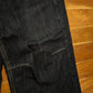 Jaded London Dark wash Indigo Denim Jeans - 32" x 25.5"