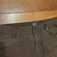 Royal Robbins Brown Corduroy Painter Carpenter Pants - 34" x 30"