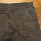 Royal Robbins Brown Corduroy Painter Carpenter Pants - 34" x 30"