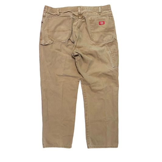Dickies Brown Carpenter Pants - 38" x 30.5"