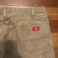 Dickies Brown Carpenter Pants - 38" x 30.5"