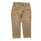 Dickies Brown Carpenter Pants - 38" x 30.5"