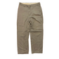 Perry Ellis Cotton Grey Brown Pants - 32" x 30"
