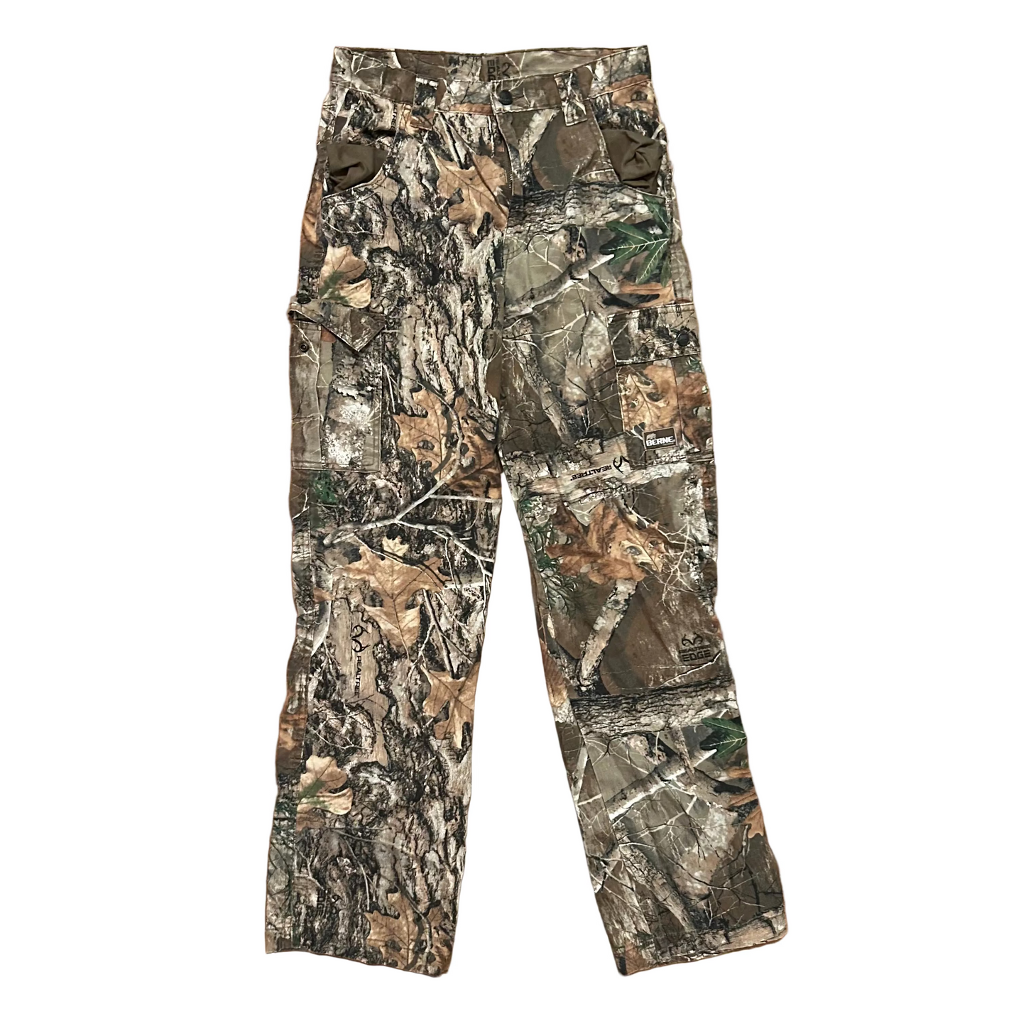 Realtree Edge Camouflage Cargo Pants - 28" x 30"