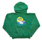 Price is Right Green Hoodie Sweatshirt - XLarge - 24" x 24.5"