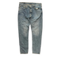 Levi 512 Denim Blue Jeans - 36" x 31"