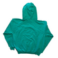 Price is Right Green Hoodie Sweatshirt - XLarge - 24" x 24.5"