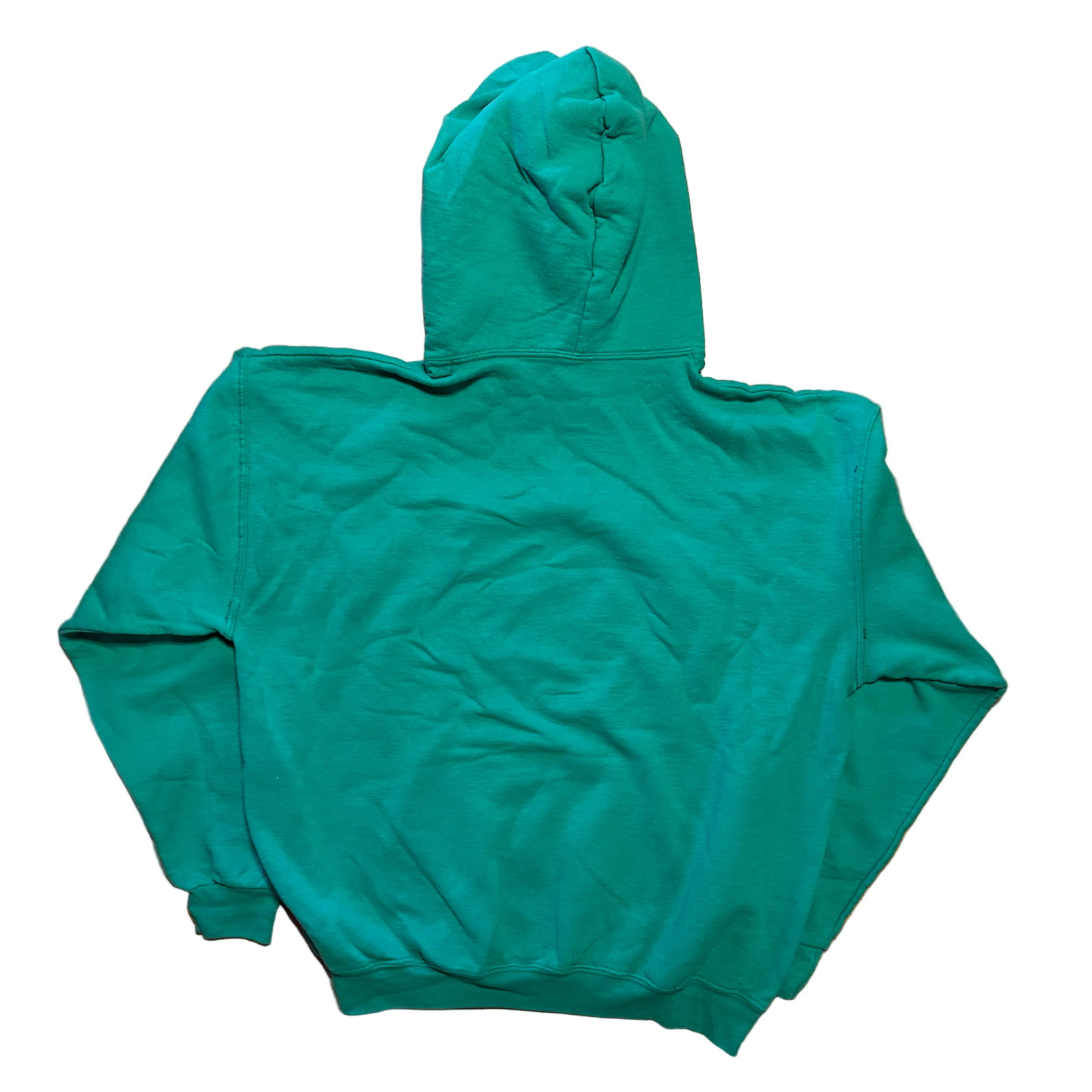 Price is Right Green Hoodie Sweatshirt - XLarge - 24" x 24.5"