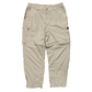 Columbia Nylon Khaki Tan Zip Off Shorts Pants - 33" x 29"