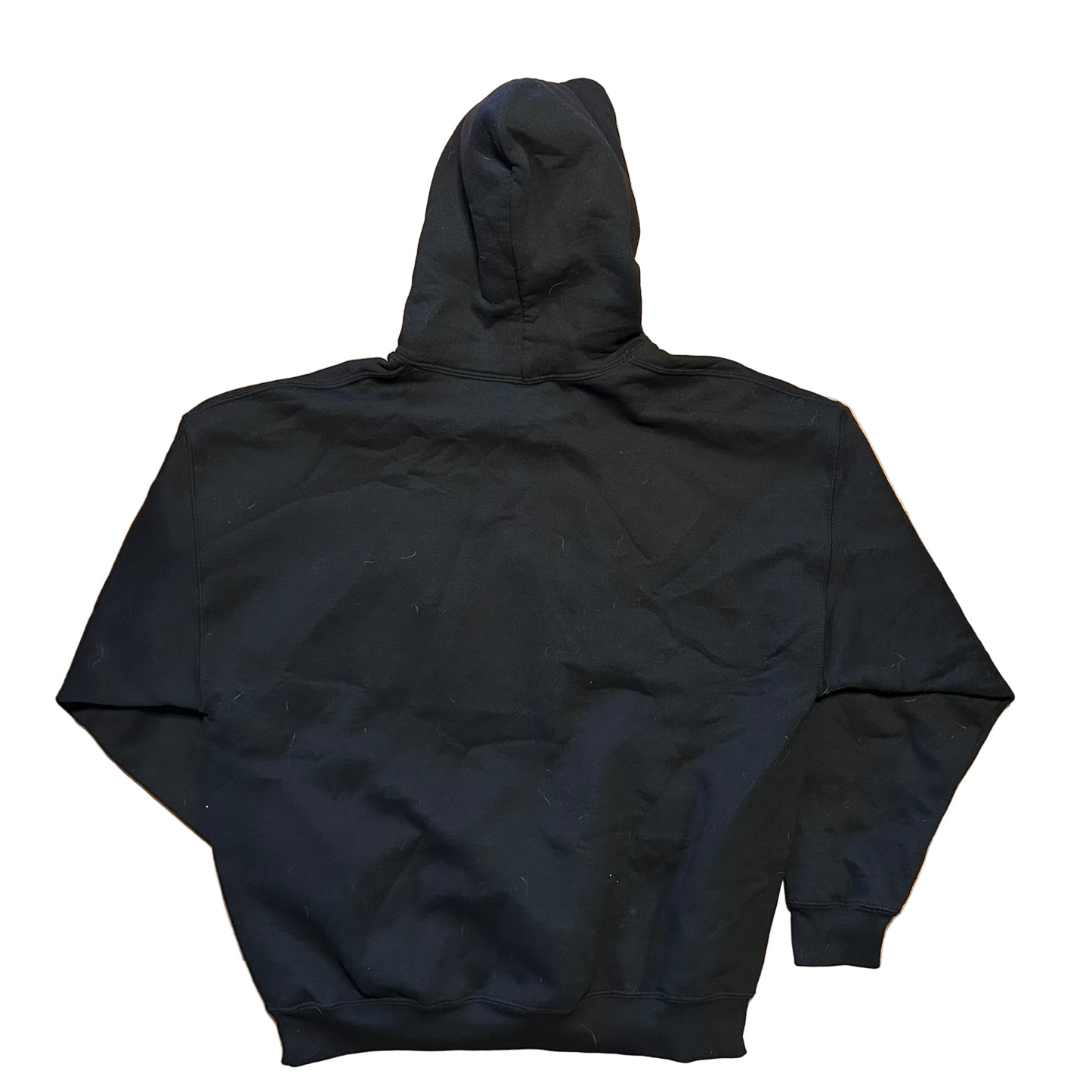 Octoberfest German Black Hoodie Sweatshirt - XLarge - 25" x 25.5"