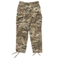 Camouflage Insect Repellent Apparel Military Cargo Pants - 32" x 33.5"