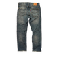 Levi 559 Faded Indigo Denim Blue Jeans - 32" x 29.5"