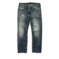 Levi 559 Faded Indigo Denim Blue Jeans - 32" x 29.5"