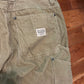 Columbia Corduroy Khaki Tan Carpenter Pants - 34" x 33.5"