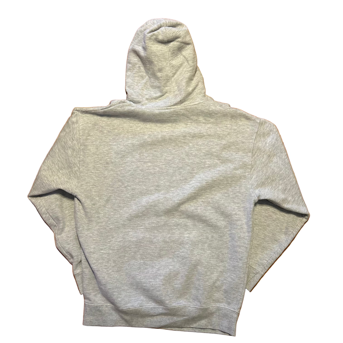 Independent Trucks Company Skate Grey Hoodie Sweatshirt - Large - 23" x 29.5"