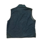 New Directions Plus Denim Embroidered School Vest - XLarge - 24" x 27"