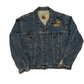 iD Wear Willfong Construction Denim Jean Jacket - XLarge - 24" x 25"