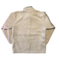 Grand Canyon Cream Zip Up Fleece Sweatshirt - Large - 23" x 28"