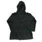 Columbia Grey Fleece Hoodie Zip Up Jacket Coat - XLarge - 24" x 31"