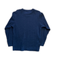 Croft and Barrow VNeck Navy Sweater - Medium - 20" x 26"