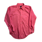 Pink Button Up Shirt - Large - 22" x 29"