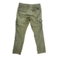 ColorPlus Green Cargo Pants - 33” x 29”