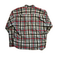 90's GFC Trading Co Cotton Flannel Shirt - Medium - 21" x 26"