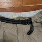 Mountain Hardwear Tan Brown Belt Cargo Shorts - 36" x 11"