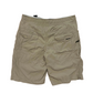 Mountain Hardwear Tan Brown Belt Cargo Shorts - 36" x 11"