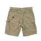 Wrangler Tan Khaki Carpenter Shorts - 34" x 9.5"