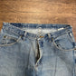 Wrangler Denim Blue Jeans - 34” x 27.5”