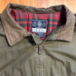 90's Gap Lined Brown Jacket Coat - XLarge - 24" x 22"