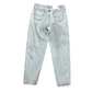 Levis 560 Distressed Denim Blue Jeans - 34” x 33.5”