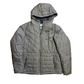 Columbia Zip Up Puffer Winter Jacket Coat - Medium - 21" x 25.5"