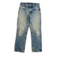 Carhartt Carphartt Blue Denim Distressed Jeans - 30” x 29”
