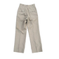 70/80's Brown Khaki Dress Pants - 26" x 30.5"