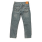 Levis 511 Denim Blue Jeans - 30" x 28.5"