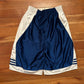 Adidas Reversible Blue White Athletic Shorts - 27" x 10"
