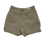 Lee Riders Simply Khakis Green Brown Denim Shorts - 32" x 5"