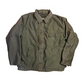 Military Fleece Lined Cold Weather Zip Up Jacket - XLarge - 24" x 27"