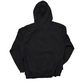 Levi’s Black Logo Hoodie Sweatshirt - XLarge - 25" x 28"