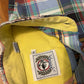 90's Cinch Multicolor Button Down Formal Collared Shirt - XLarge - 25" x 33.5"