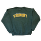 J America University of Vermont Green College Crewneck - XLarge - 27" x 29"