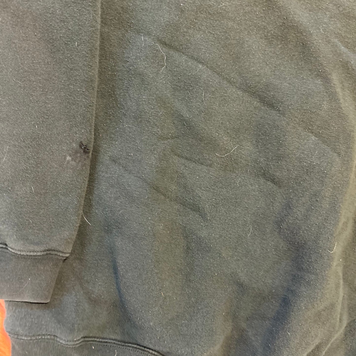 J America University of Vermont Green College Crewneck - XLarge - 27" x 29"