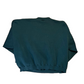 90's Pro Spirit Green Blank Crewneck Sweatshirt - XLarge - 28" x 25.5"