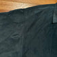 B.A.M. Fire Guy Fieri Cotton Poly Button Up Short Sleeve Grey Shirt - XLarge - 24" x 31"