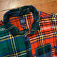 Gap Button Up Multicolor Cotton Shirt - Medium - 21.5" x 29.5"