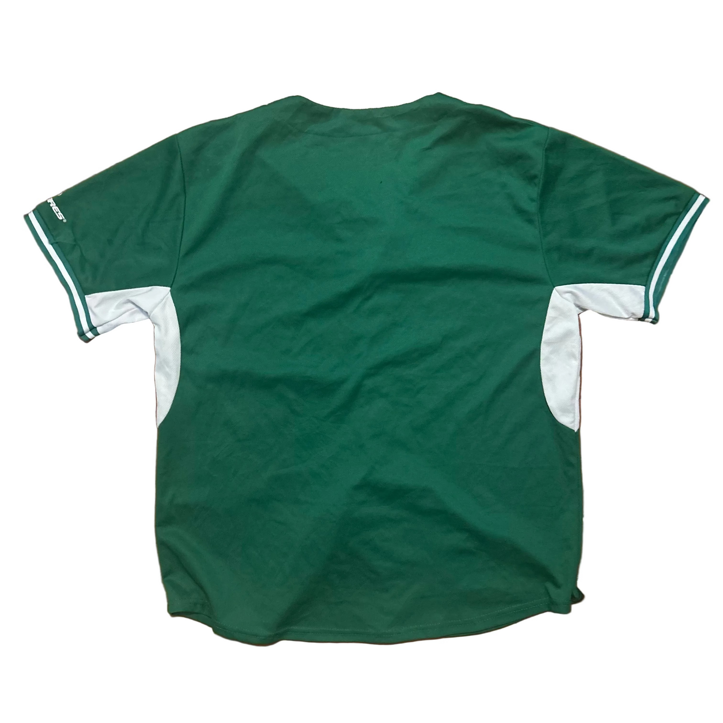 St Louis Cardinals MLB Baseball Green Jersey Shirt - XLarge - 24" x 29.5"