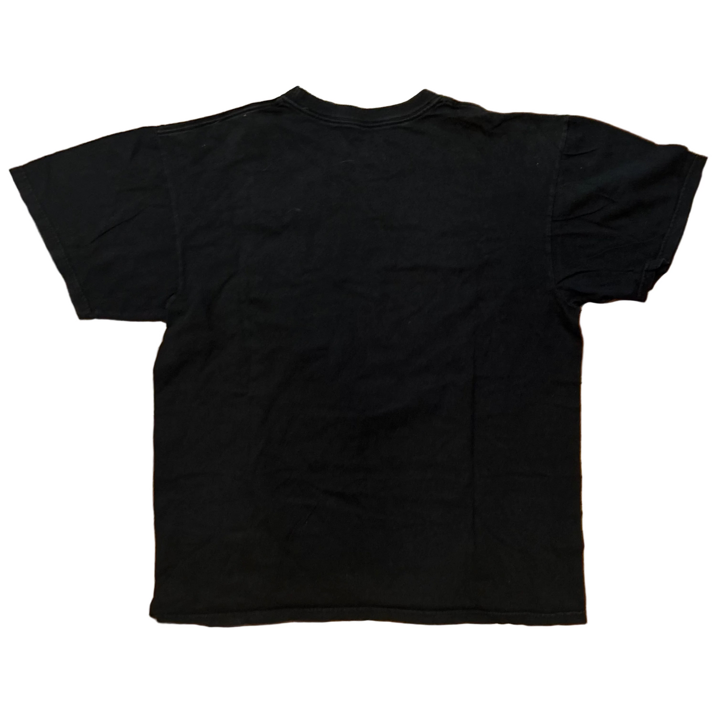 Nike Chicago White Sox Baseball MLB Black Tshirt - Large - 22" x 27"