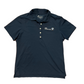Peter Millar BMW Championship Blue Polo Collared Shirt - Medium - 20.5" x 26"